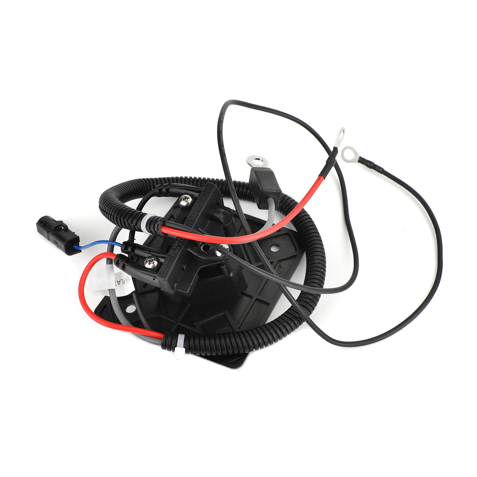 48V Delta-Q Charger Receptacle For EZGO RXV/TXT Golf Carts 2008-up OEM 602529