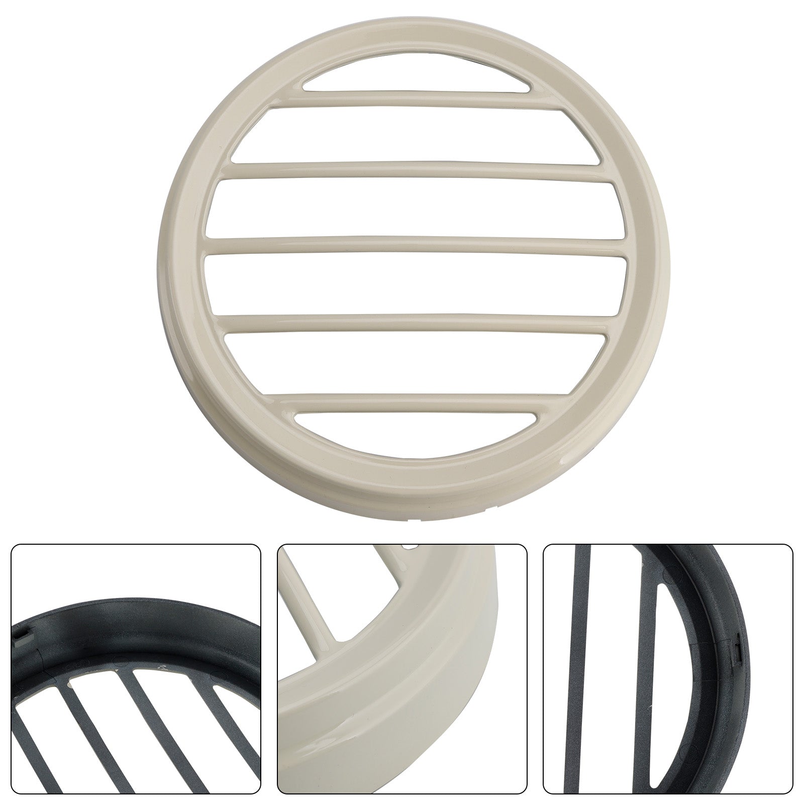 2022-2025 Yamaha XSR900 Front Nose Headlight Cover Fairing