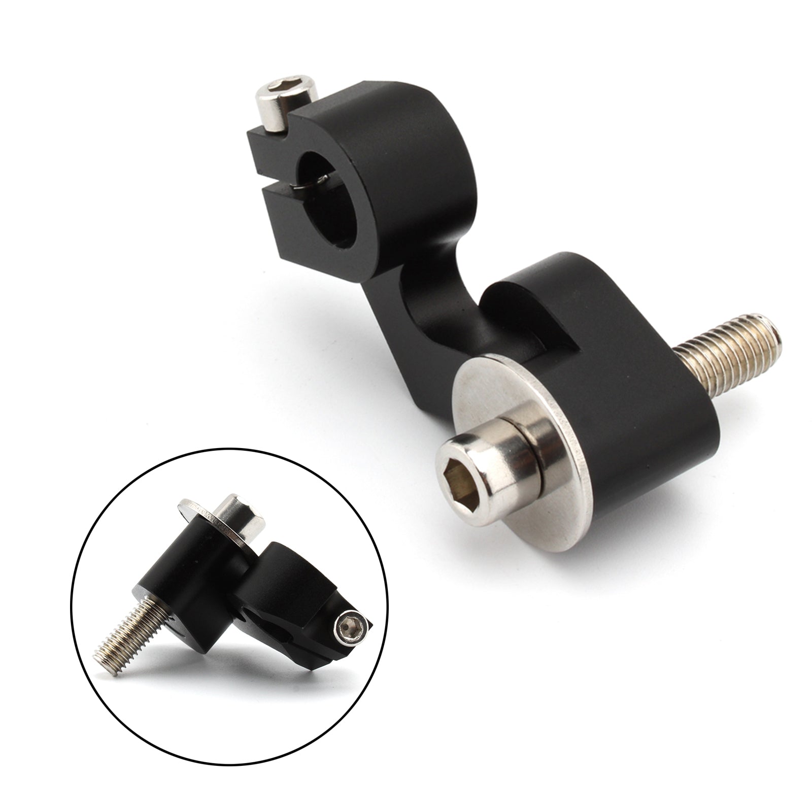 Honda Gl1500 Goldwing 87-00 Alloy Gear Shift Lever Support (Shifter Pivot)