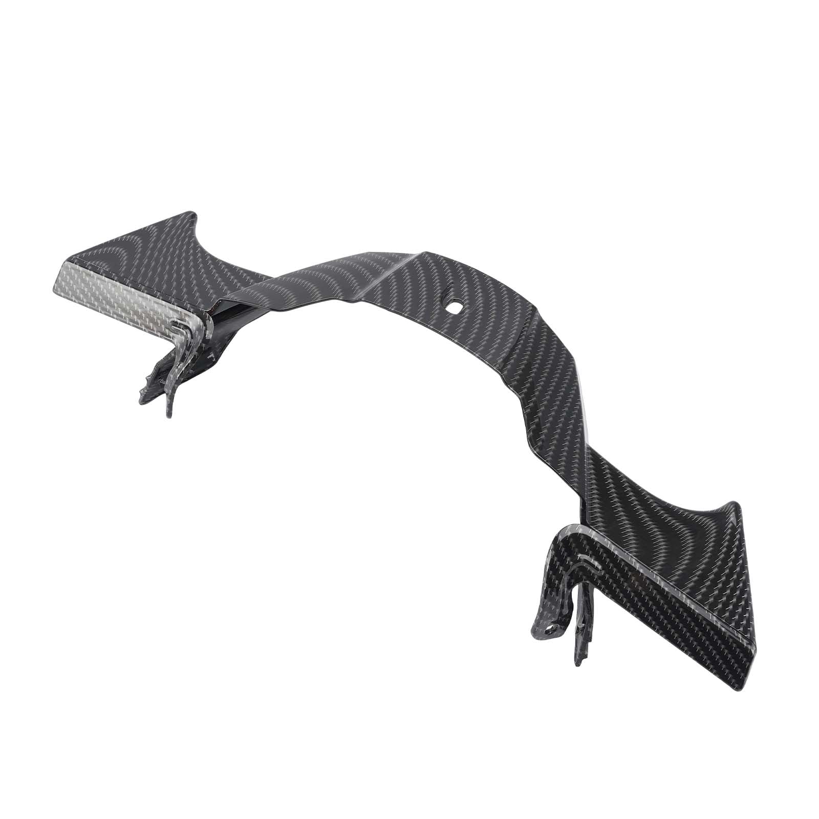 2025-2026 Yamaha MT-07 Winglet Aerodynamický přední spoiler křídla