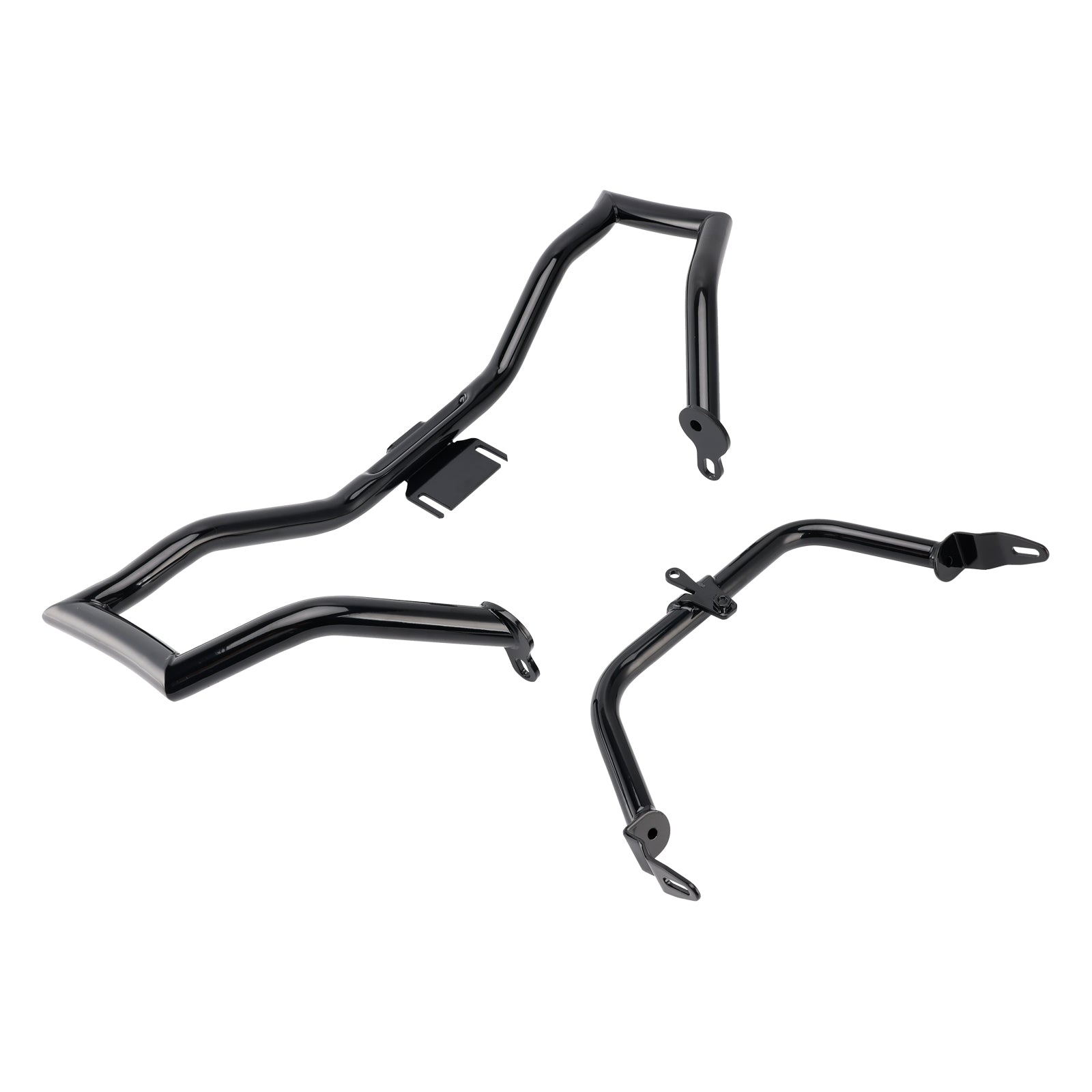 14-22 Harley Touring Road Glide Bumper Engine Protection Guard Crash Bar