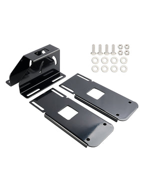 04-13 Touring Road Glide Adjustable Fairing Mount Brackets Kit