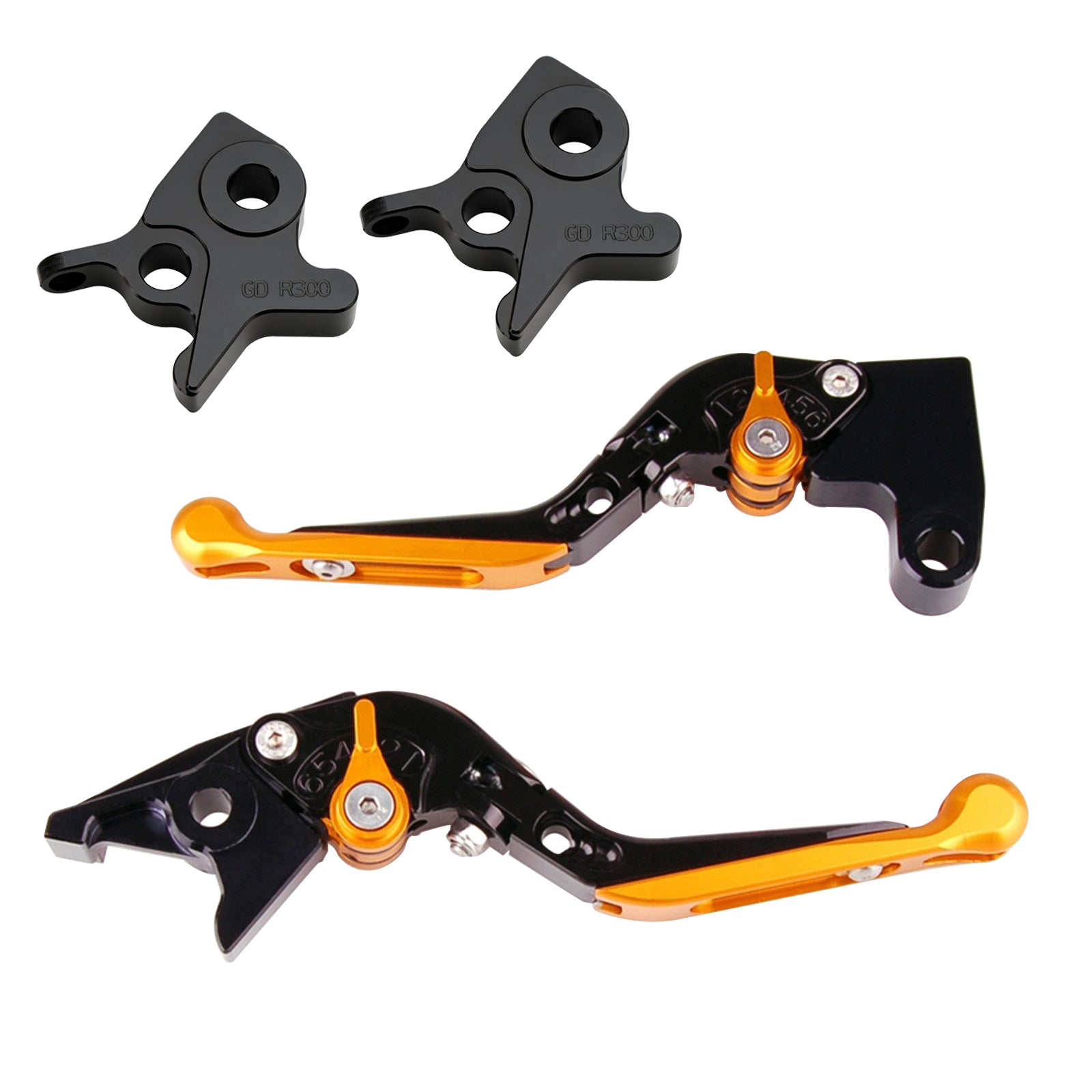 KYMCO AK550 2017-2022 Verstelbare koppelingsremhendel