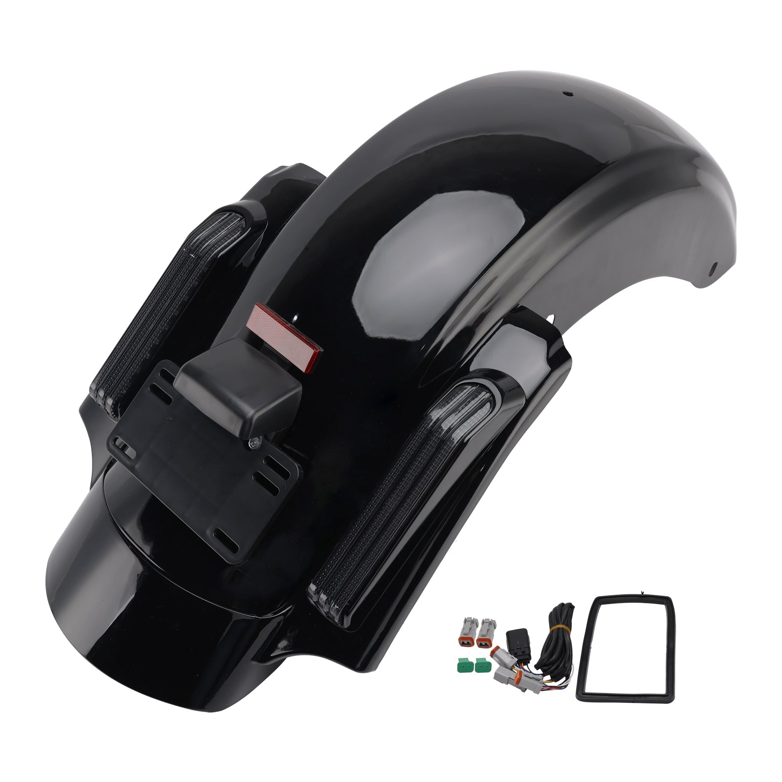 2023-2025 Touring Road Glide Street Glide CVO  Rear Fender System