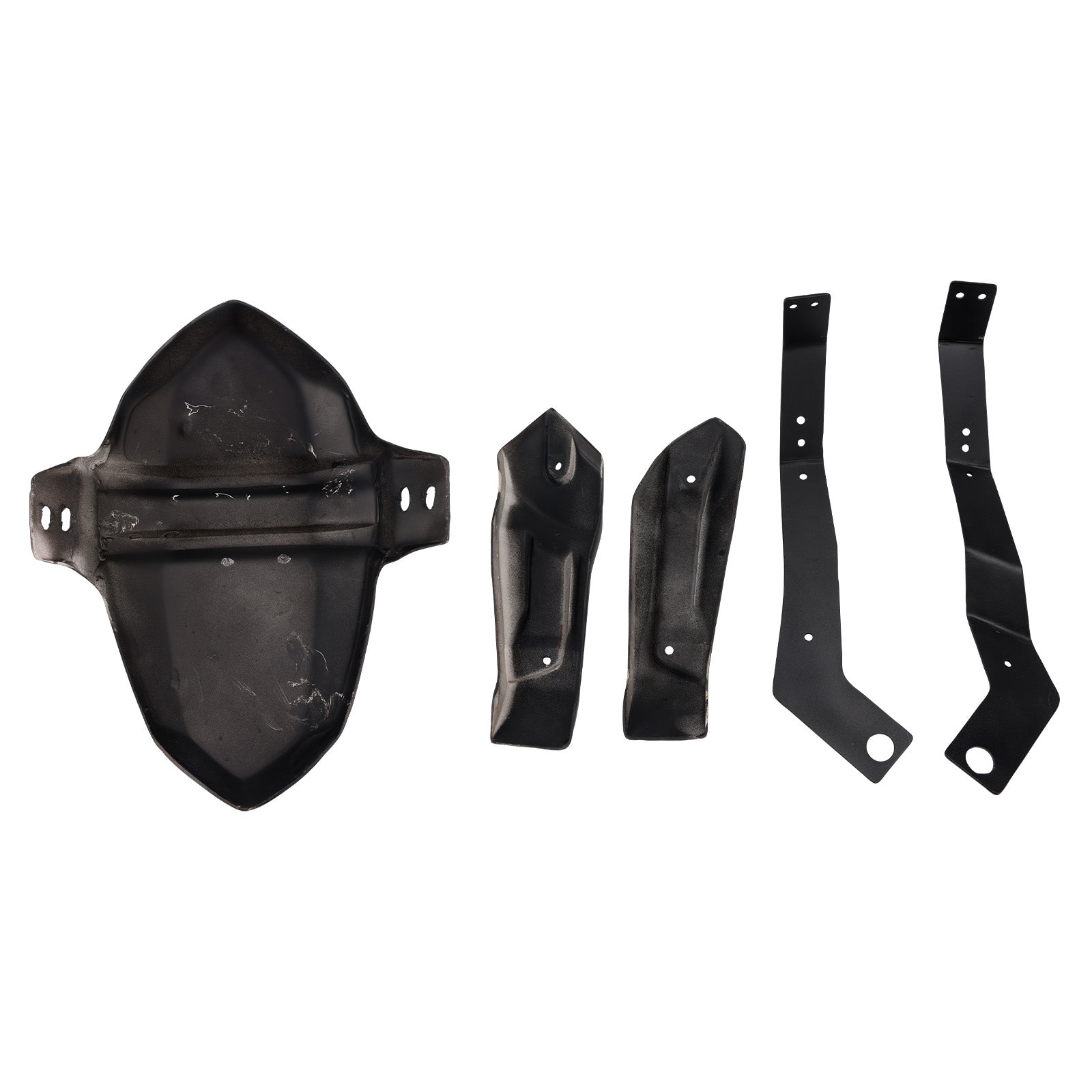 BMW F800GS Achterspatbordspatbord