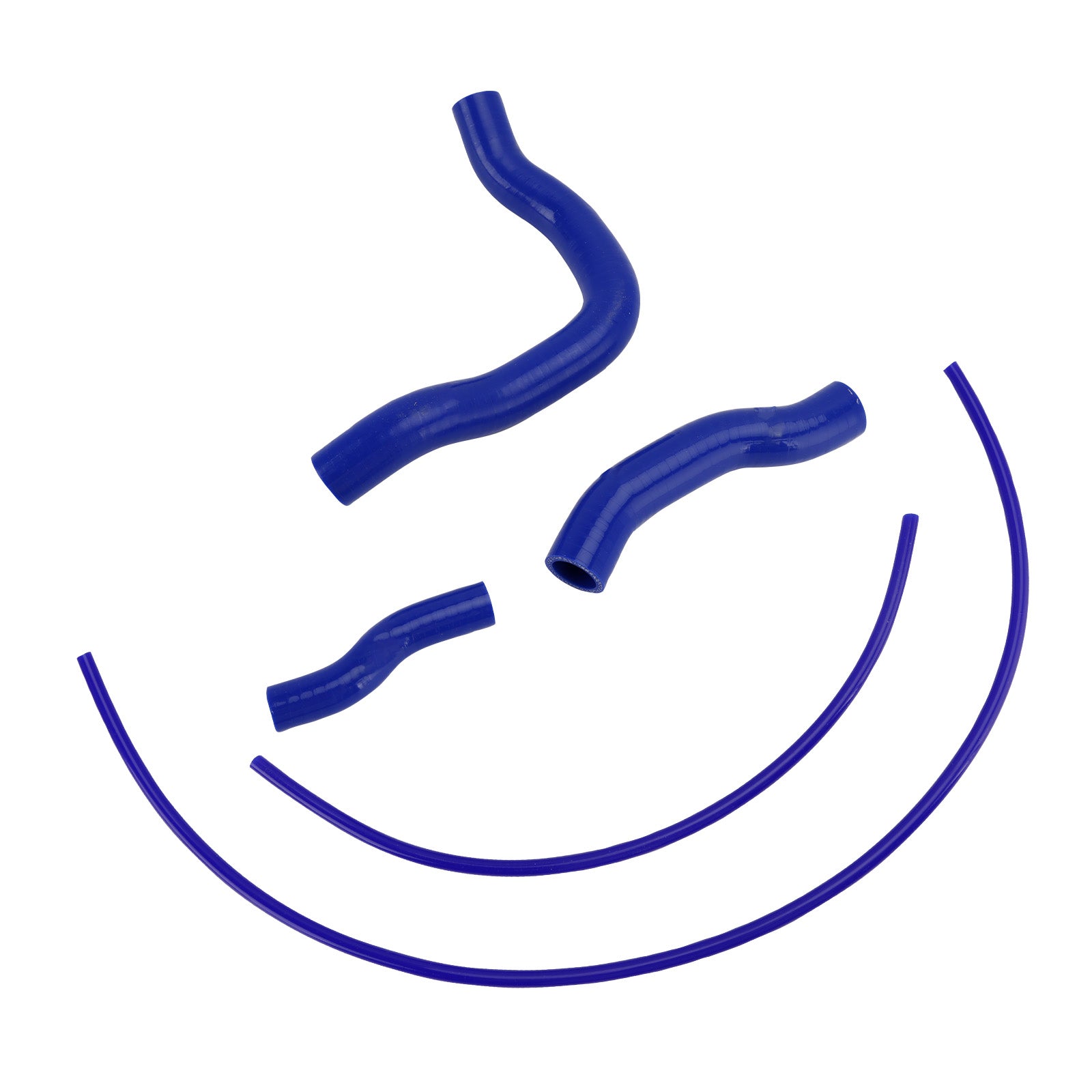 23-25 Honda CB750 Hornet XL750 Transalp Silicone Radiator coolant Hose