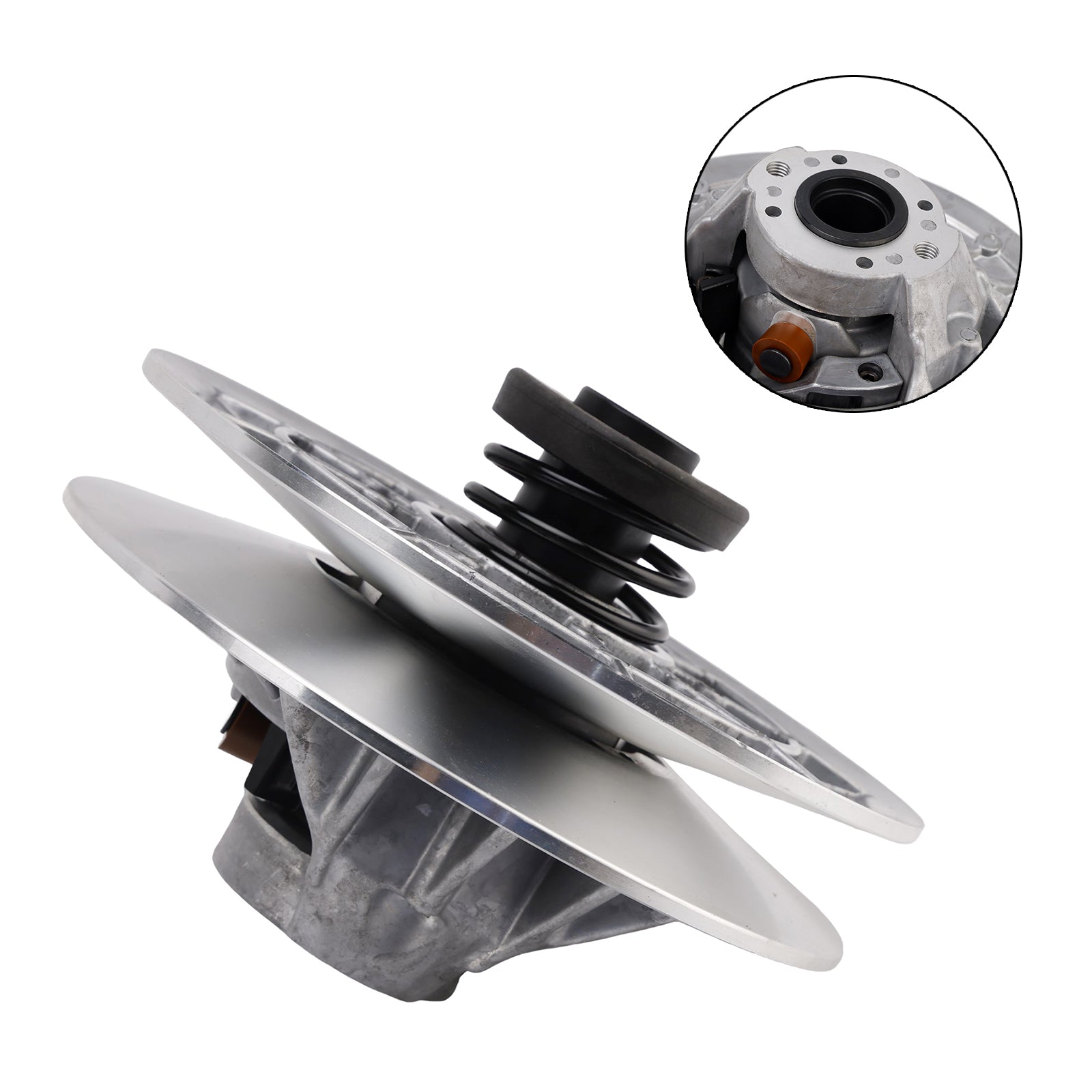 Odes Assailant 800 650 Rear Clutch Variator Secondary Clutch 21040306501