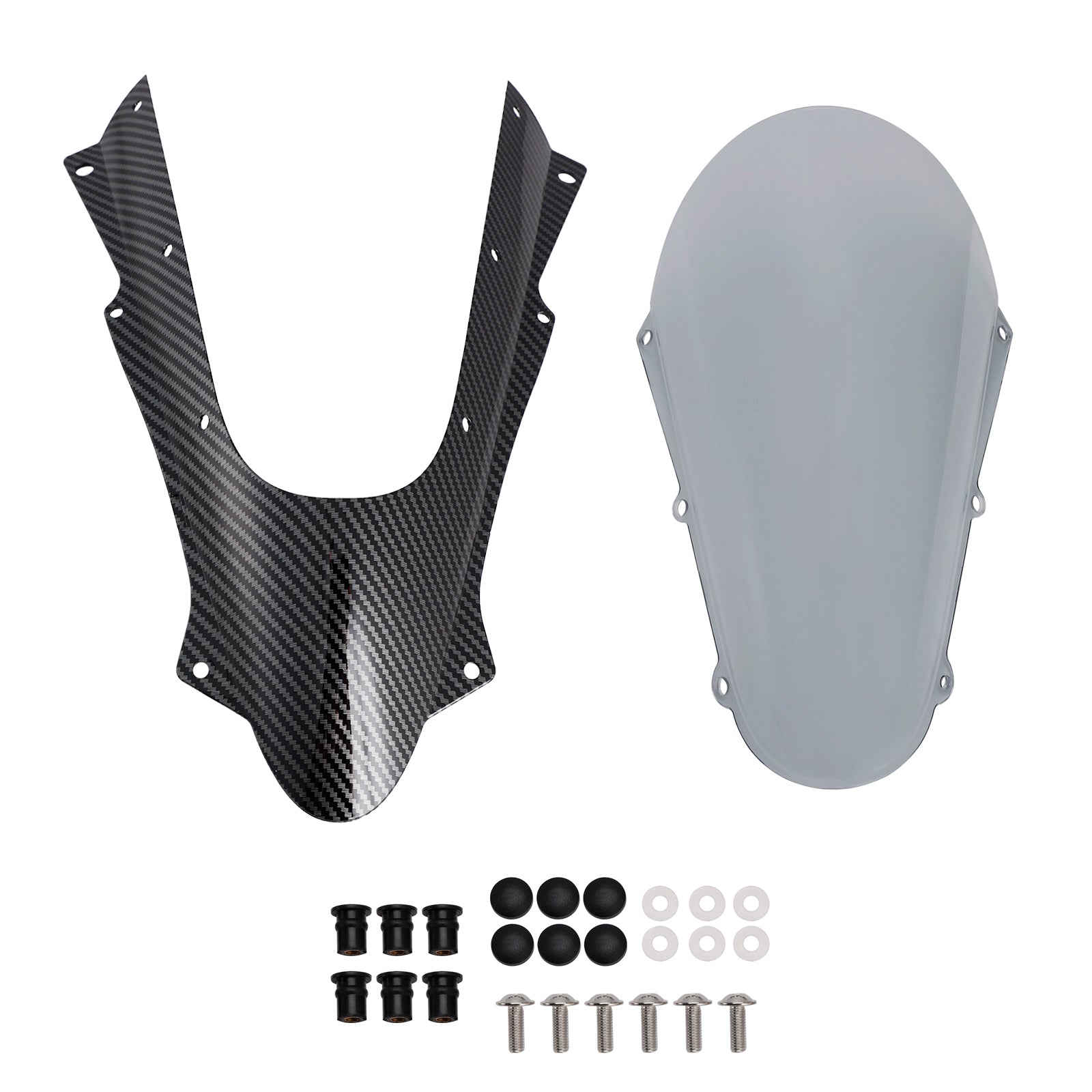 Parabrezza per Kawasaki ZX-4R ZX-4RR 2023