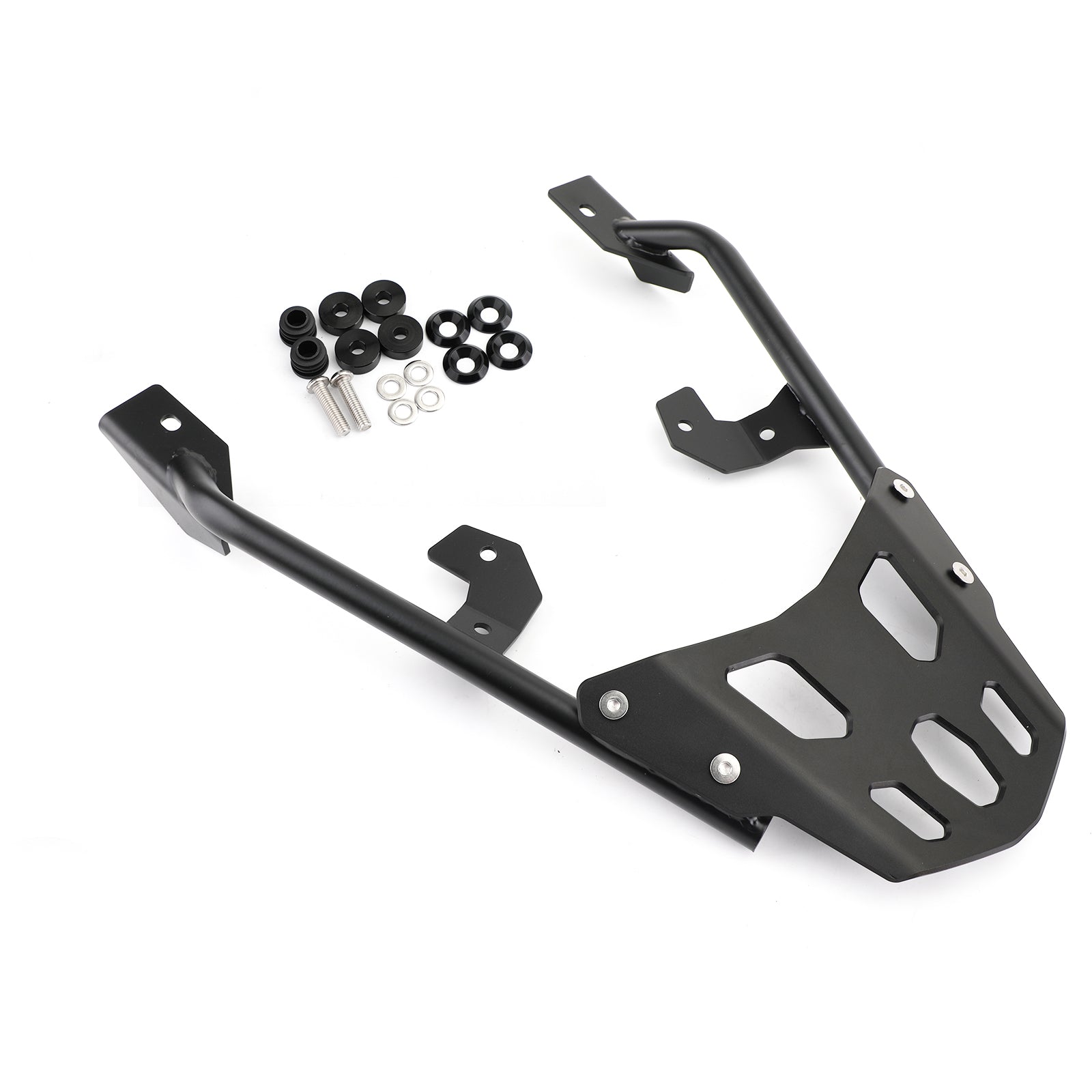 16-20 Honda XADV 750 X-ADV 750 Black Cargo Luggage Rack Carrier