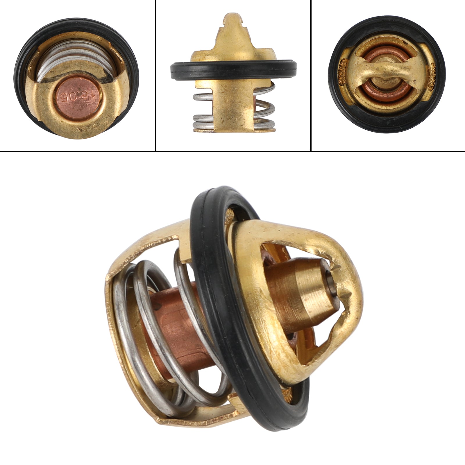 Engine Coolant Thermostat For Polaris Sportsman Scrambler 500 3084940 3090049