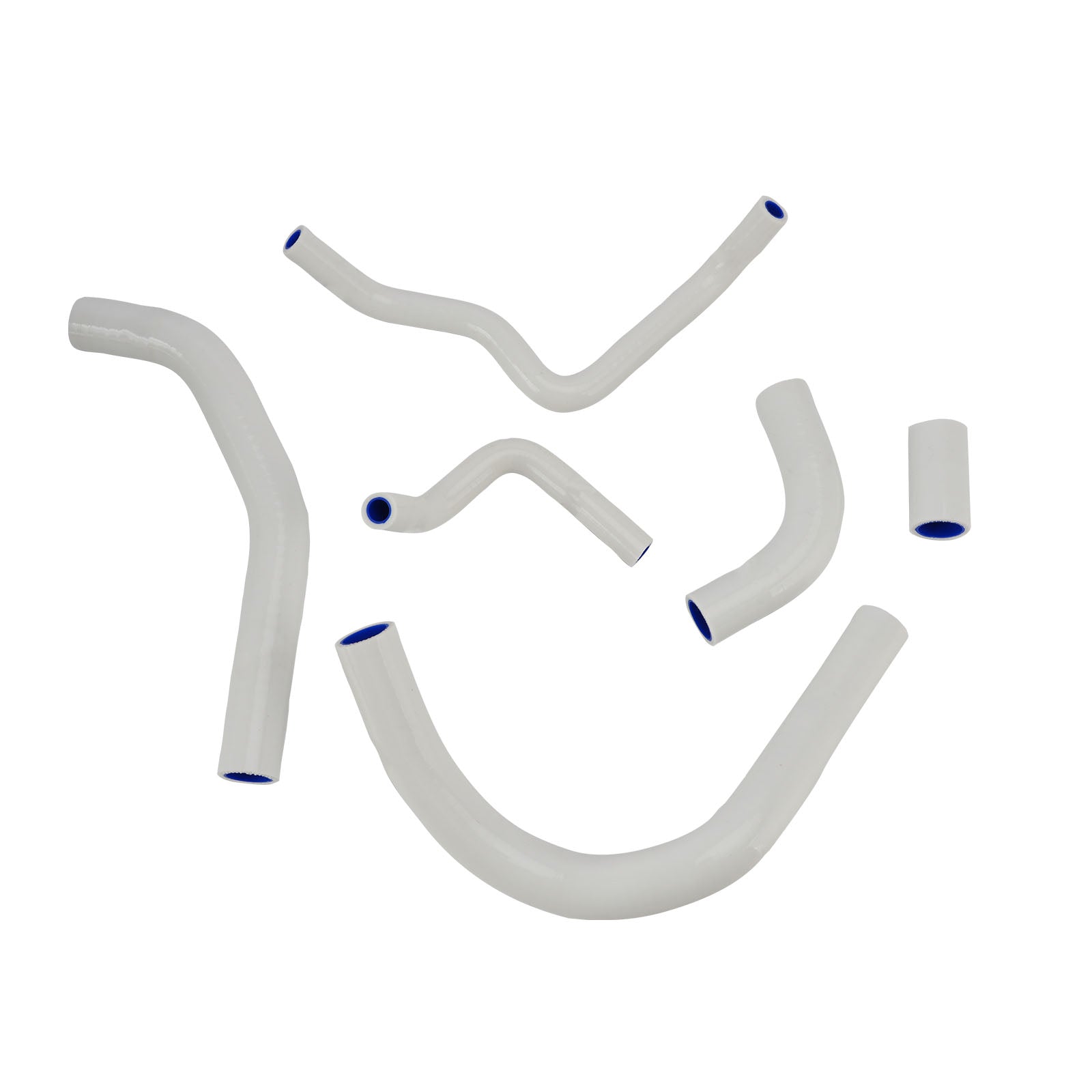 Kawasaki Z1000 Z1000SX Z1100 Silicone Radiator coolant Hose kit