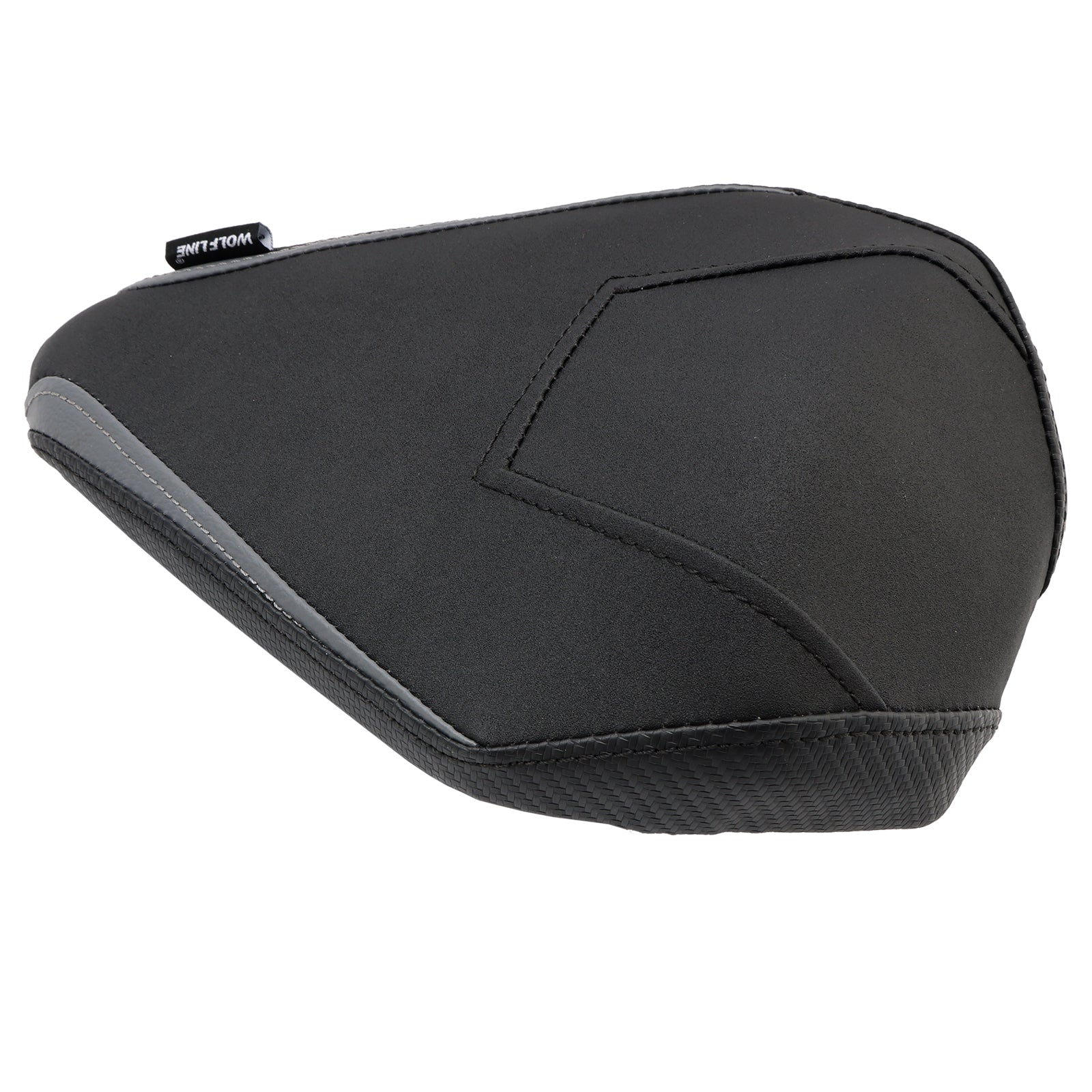 2020-2023 Honda Cbr1000Rr-R Rear Passenger Seat Cushion Pillion Flat Red