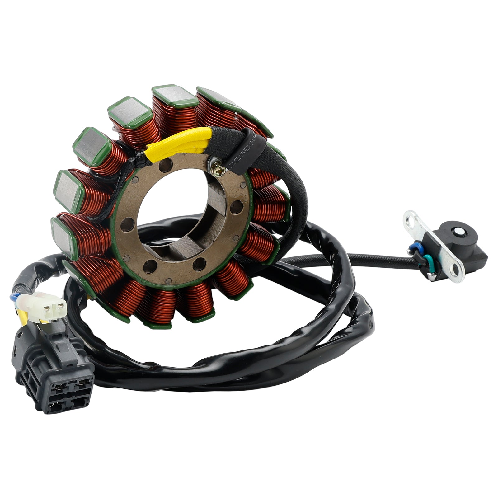 Triton Outback Defcon 700 Access AMX 6.46 8.57 Shade 850 Stator Generator