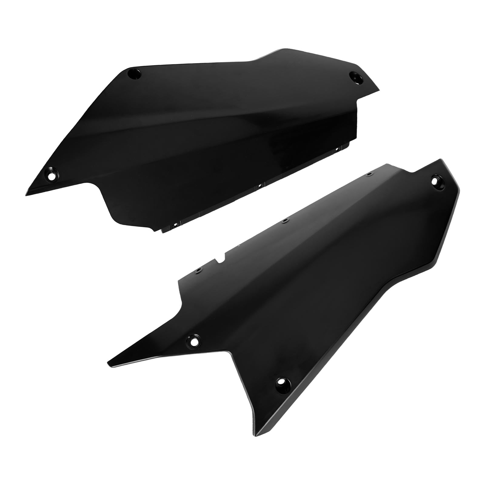 Unpainted Engine Lower Protection Cover Guard Fairing for Aprilia RS 660 2020-2022