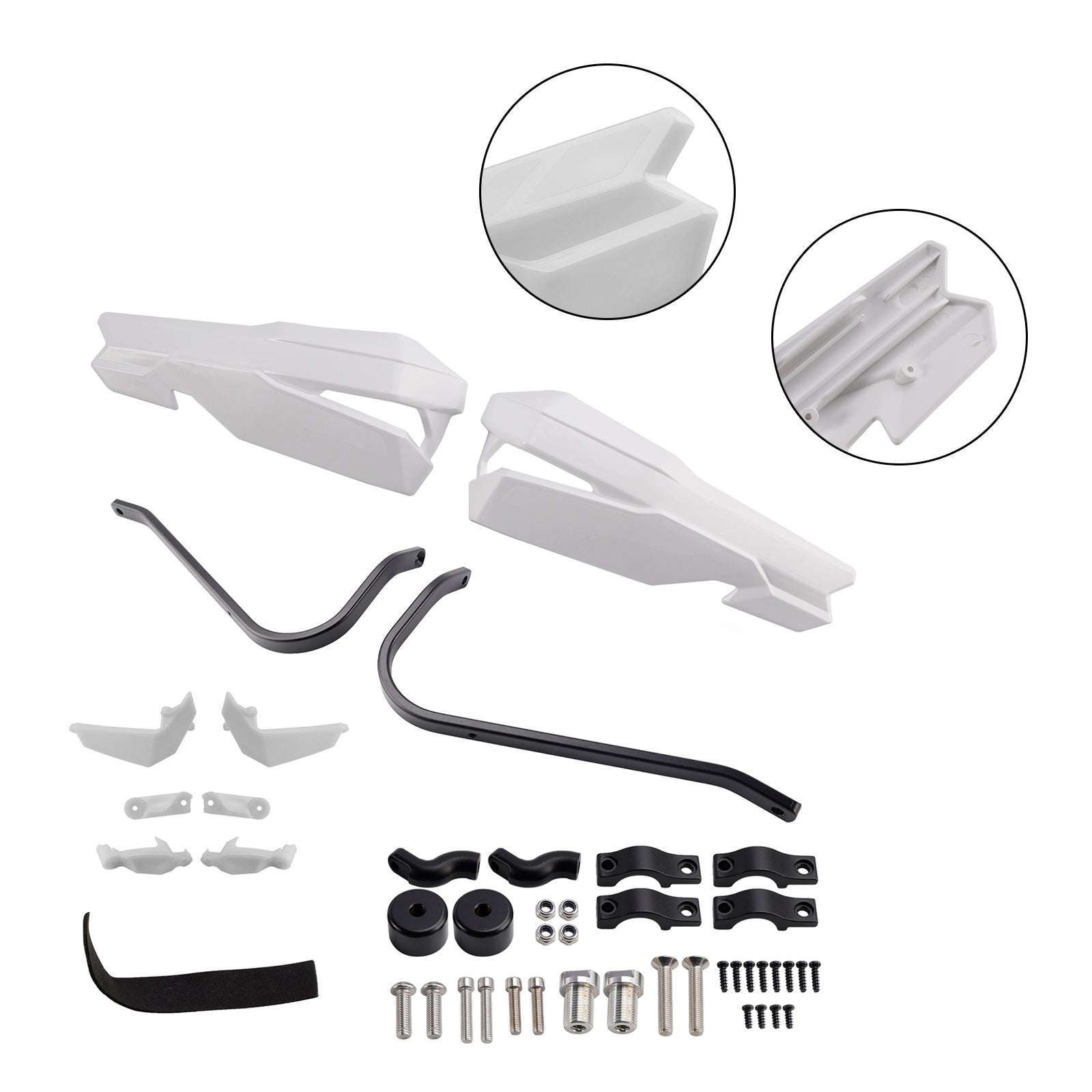 19-24 YAMAHA TENERE 700  Handguard Protector