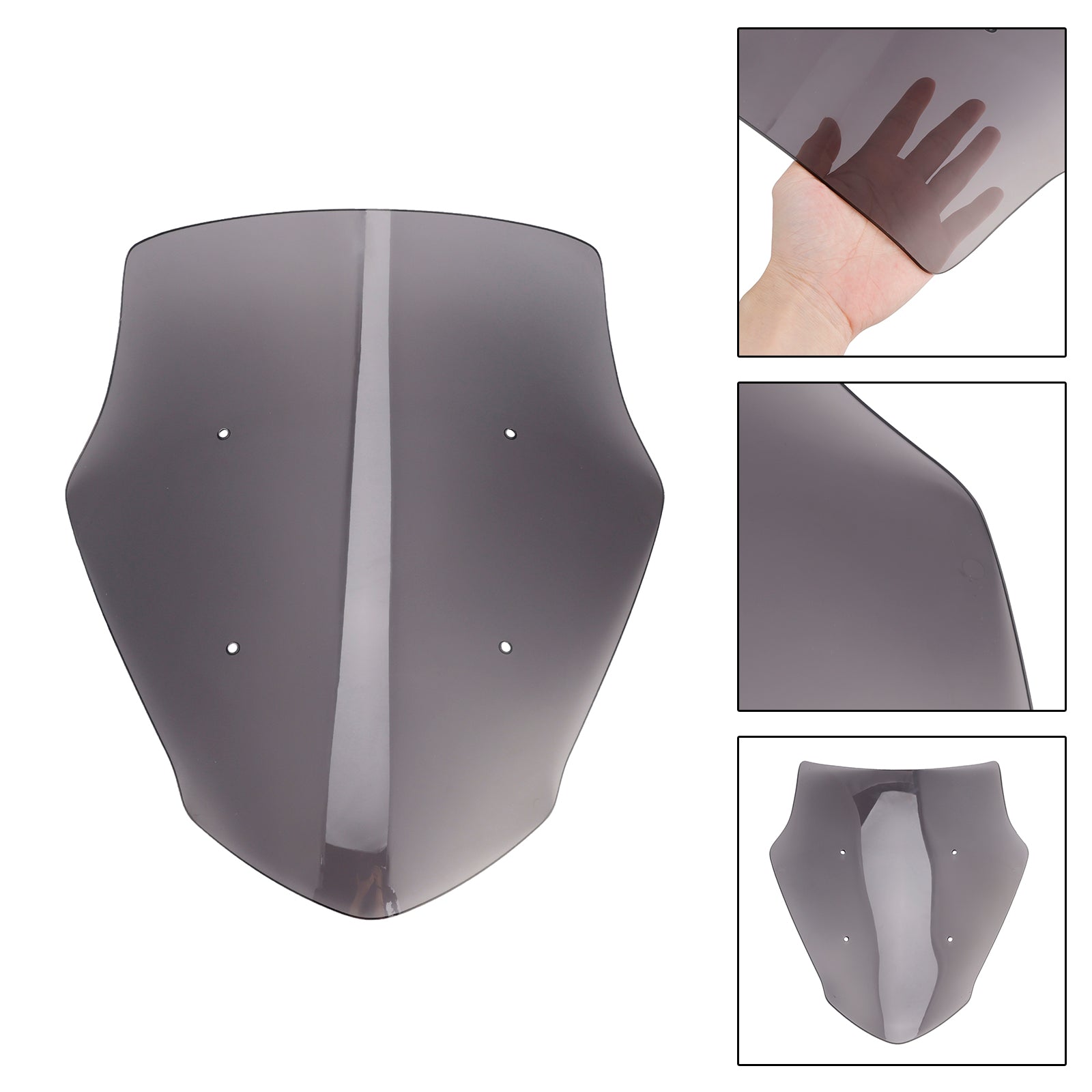 2025 BMW C400GT Windshield WindScreen