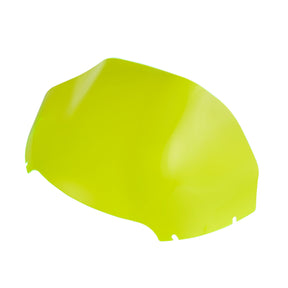ABS Motorcycle Windshield WindScreen fit for Road Gilde FLTR 2015-2023