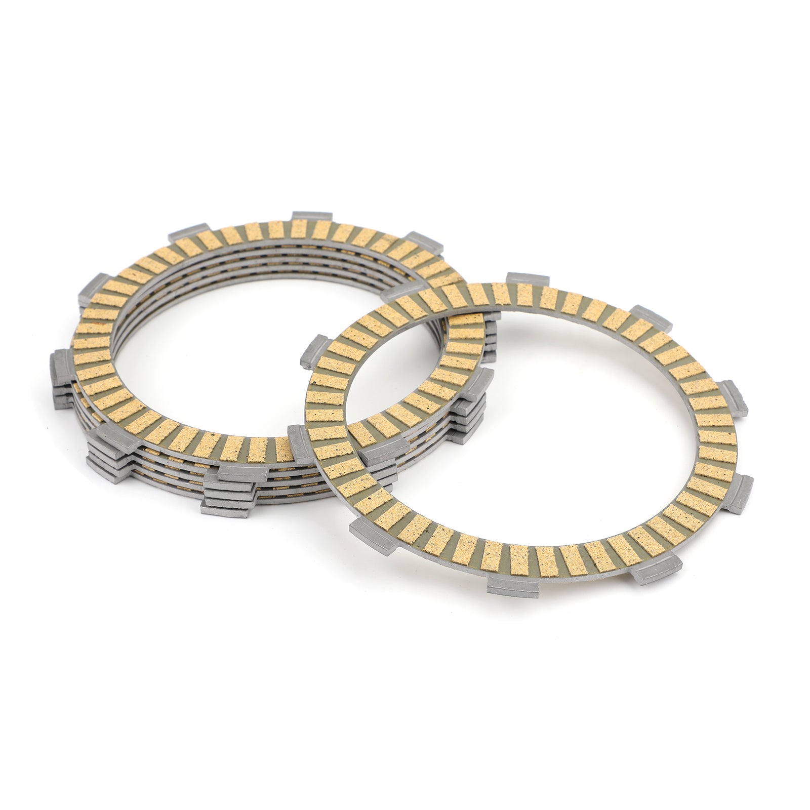 Honda TRX300 TRX350 TRX400FW TRX450S Kupplungssatz Eisen & Reibscheiben