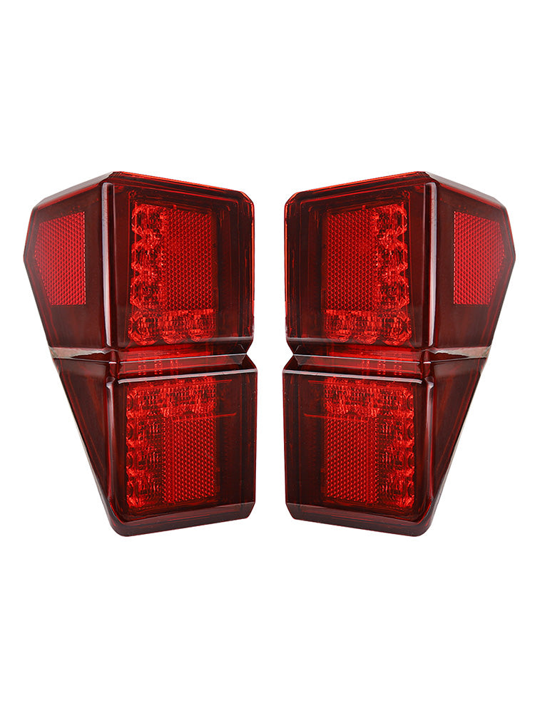 LED Tail Light Brake Light For Polaris Ranger Crew XP 1000 2018-2021 2413766 Red