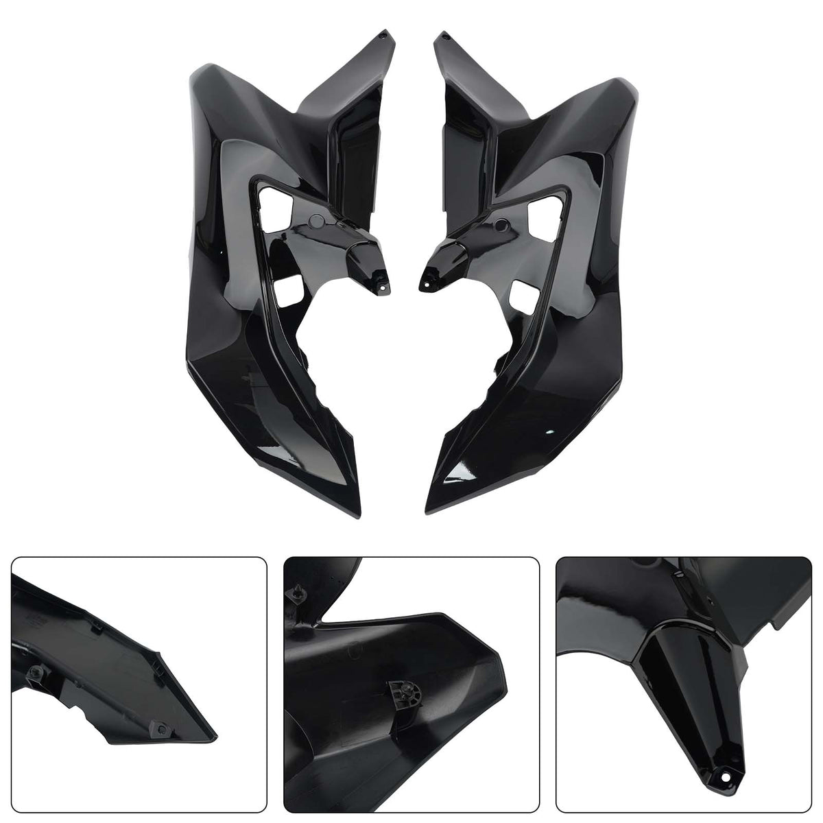 2019-2024 Kawasaki Versys 1000 Frame Guard Side Cover Fairing