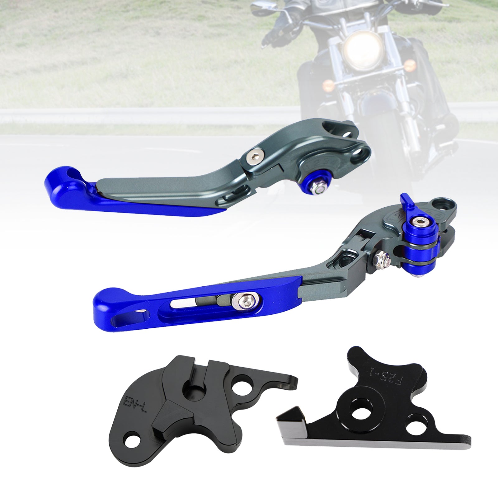 2019-2022 CFMOTO 250SR 250NK CBS Adjustable Clutch Brake Lever