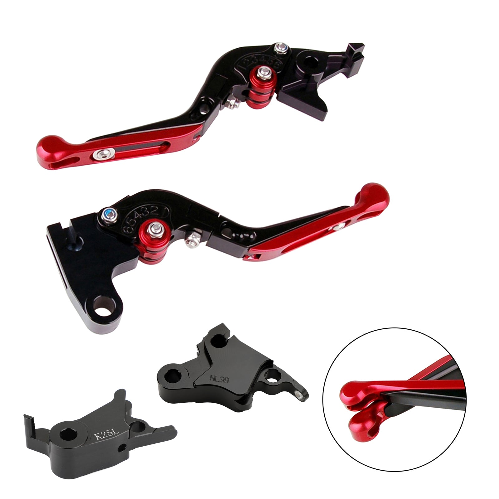 CFMOTO 800NK 2023 Adjustable Clutch Brake Lever