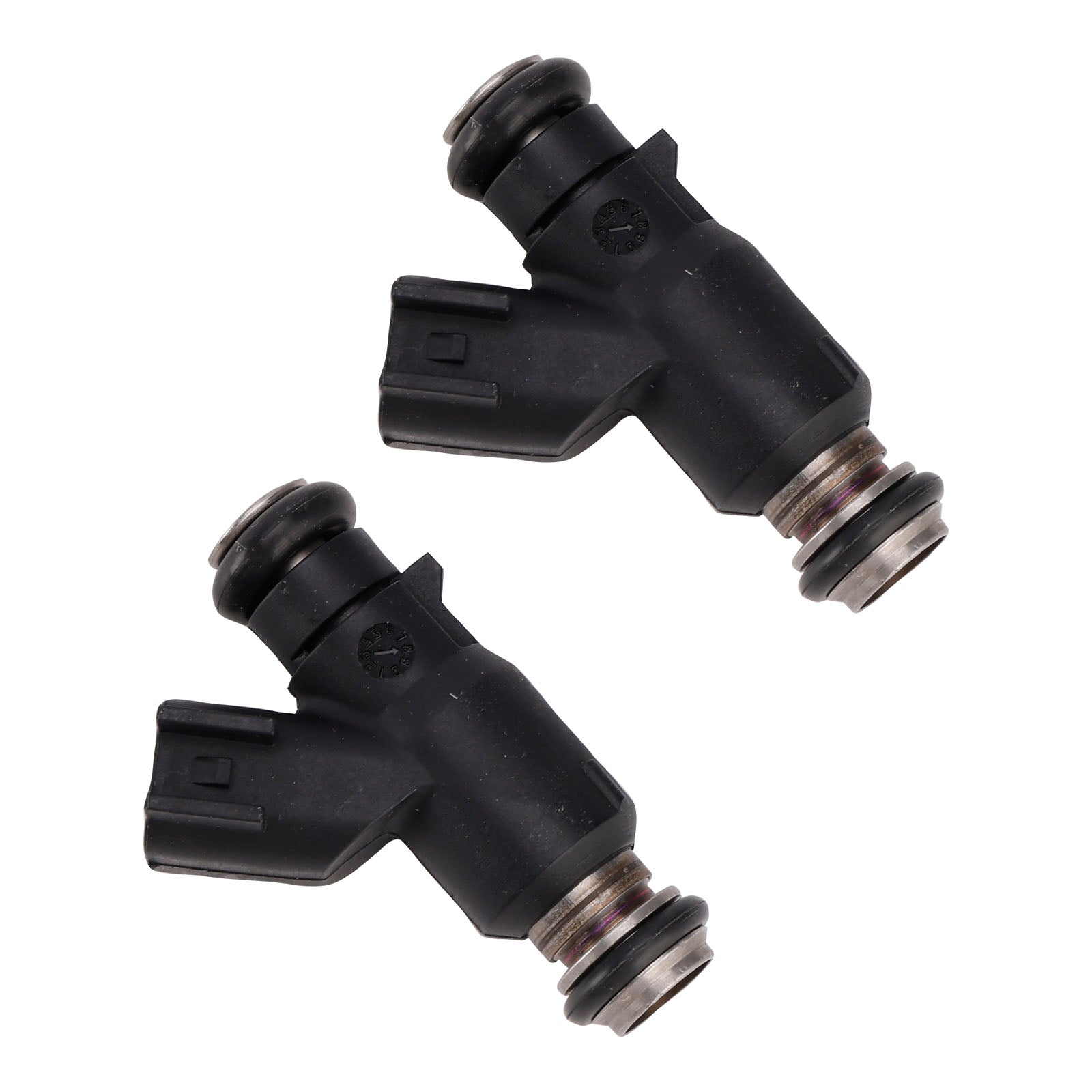 HiSUN EFI 400 UTV 2PC 28101823 Fuel Injectors 16400-003-0000