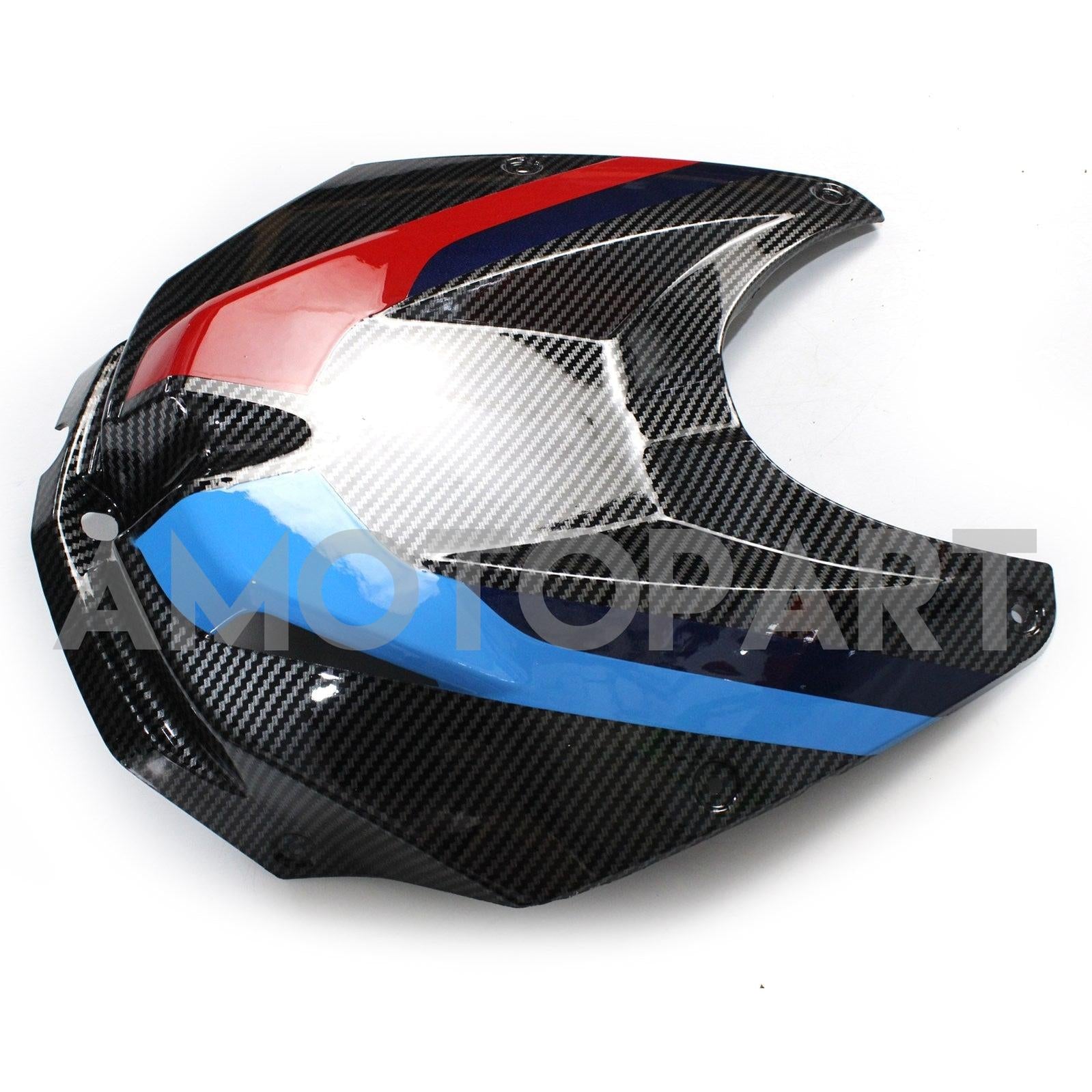 AMOTOPART 2009-2014 BMW S1000RR Kolfibermönster för mässa