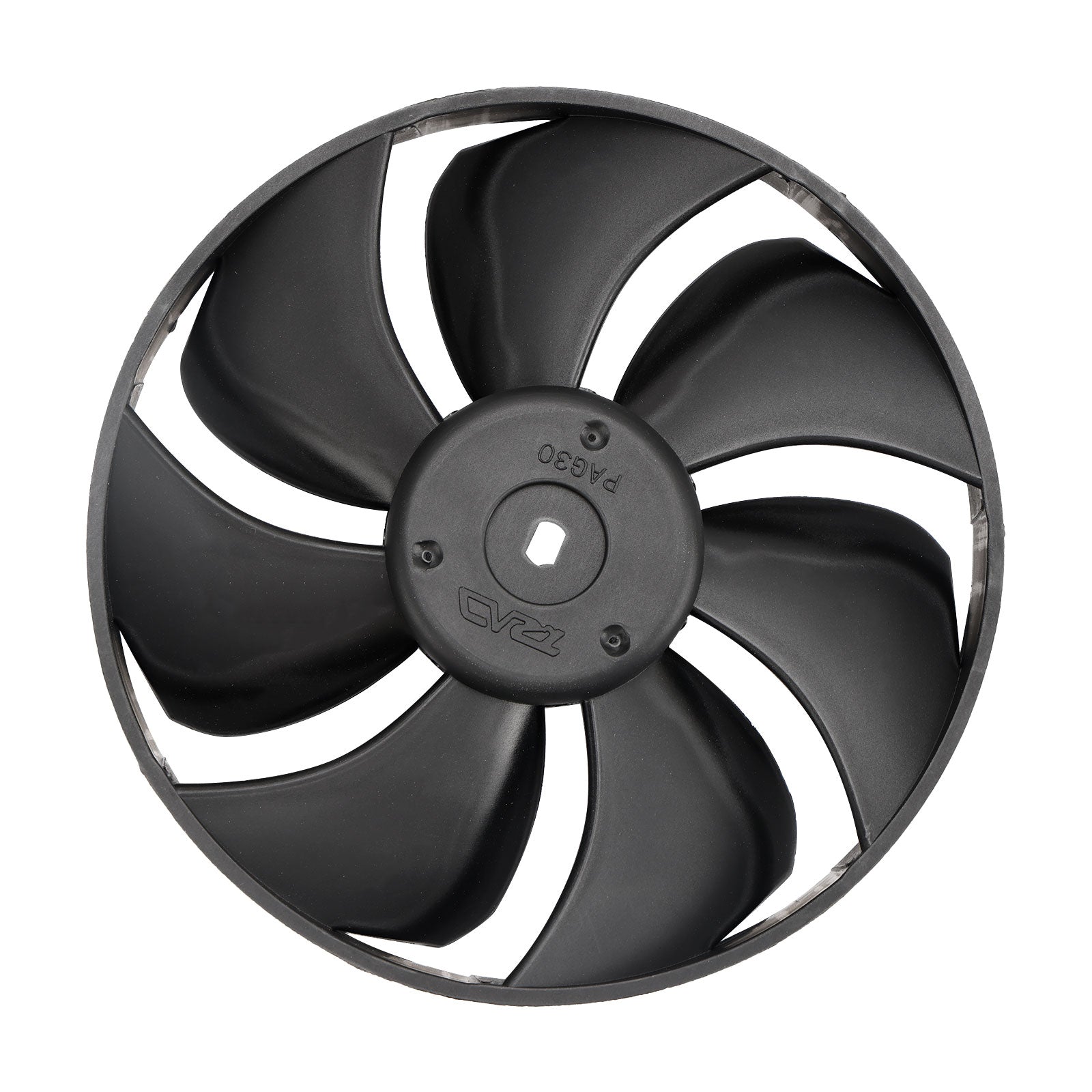 エンジンラジエーター冷却ファンブレードヤマハ YZF R6 YZF-R6 2006-2016