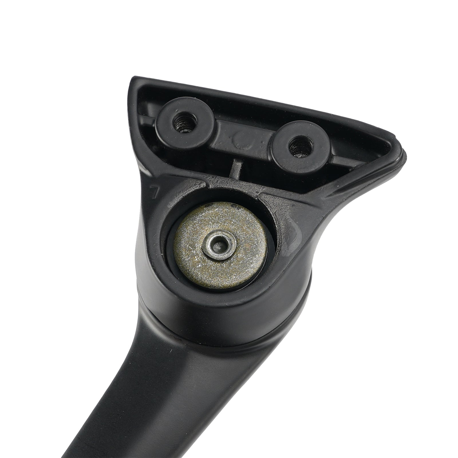 2022–2025 Yamaha YZF-R7 Schwarzes Spiegelset BEB-26280-00/BEB-26290-00