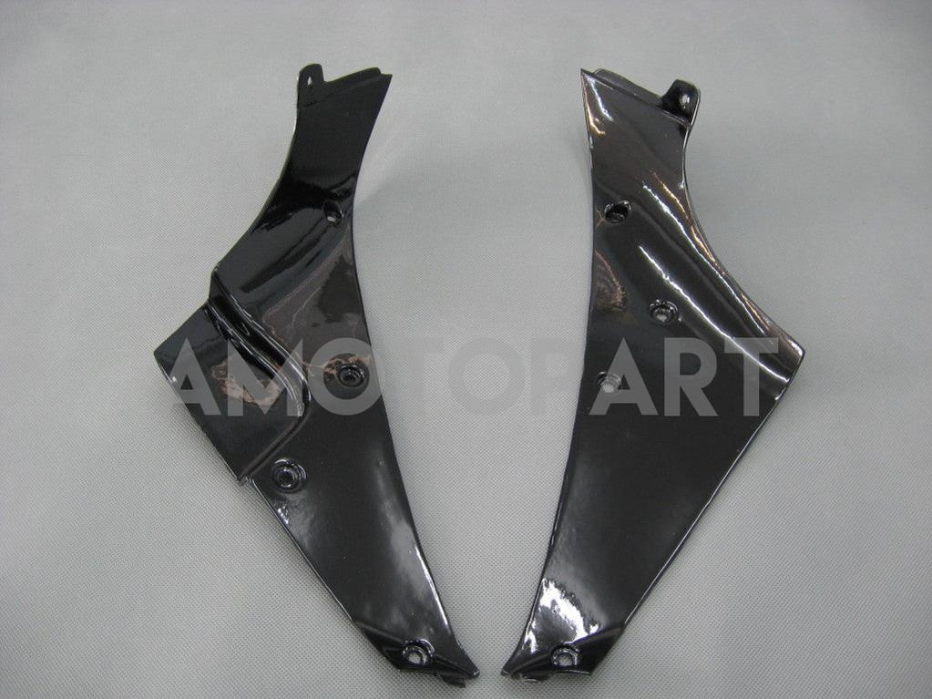 Amotopart 2002-2003 Yamaha YZF 1000 R1 Gloss Black Fairing Kit
