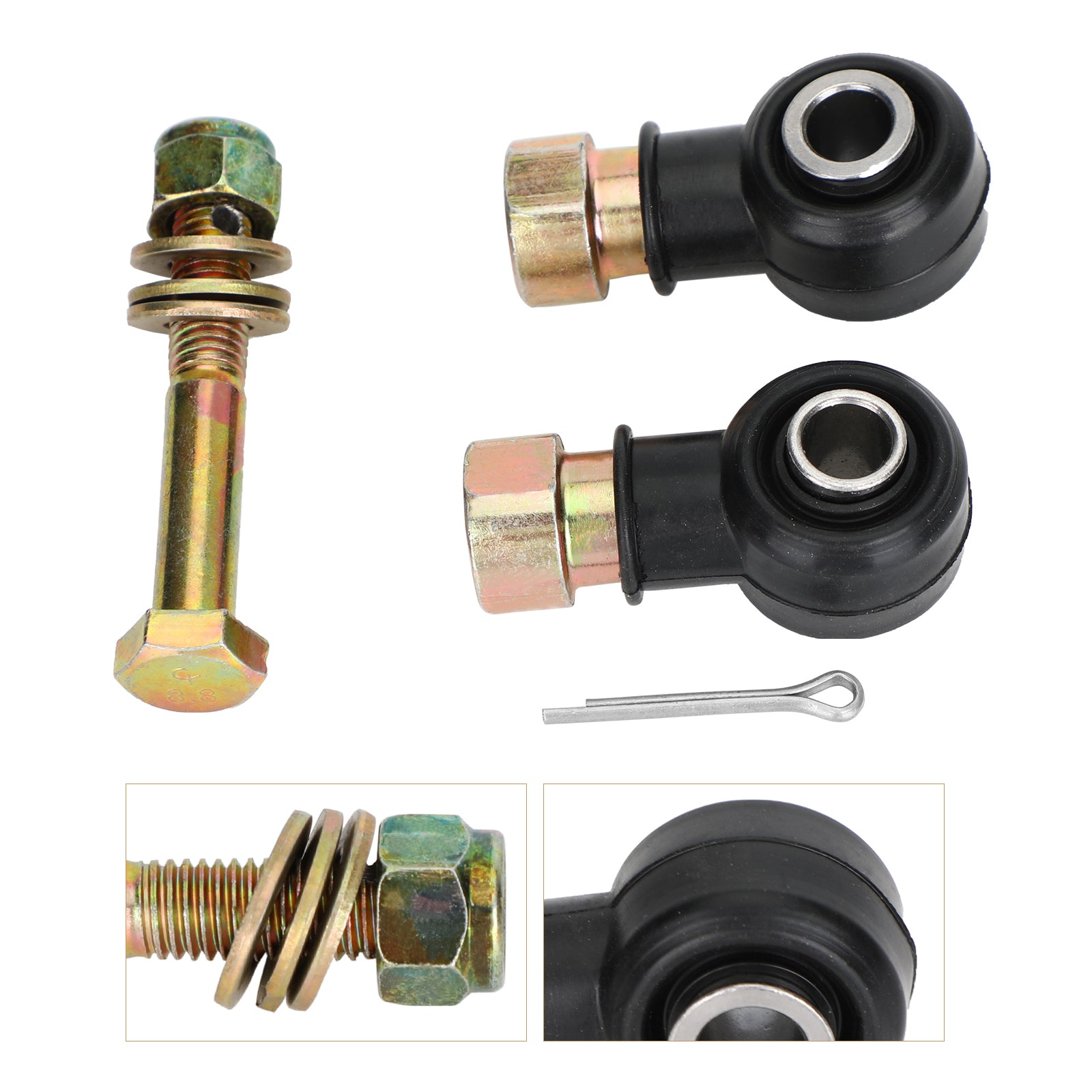 POLARIS ATV Tie Rod End Kit