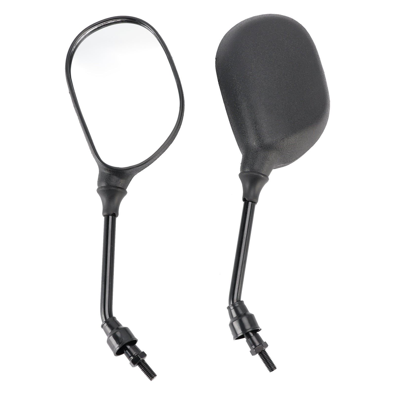 Lexmoto Gladiator 125 scooter Rearview Mirrors Pair 8mm thread right-hand