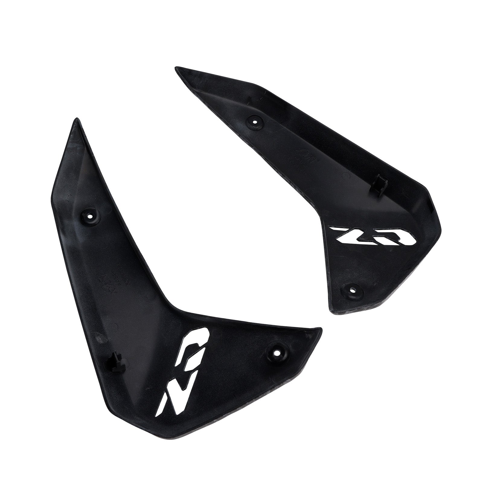 BMW R1300GS 2024-2026 Cadre Latéral Carénage Capot Gardes Radiateur Couverture Forge