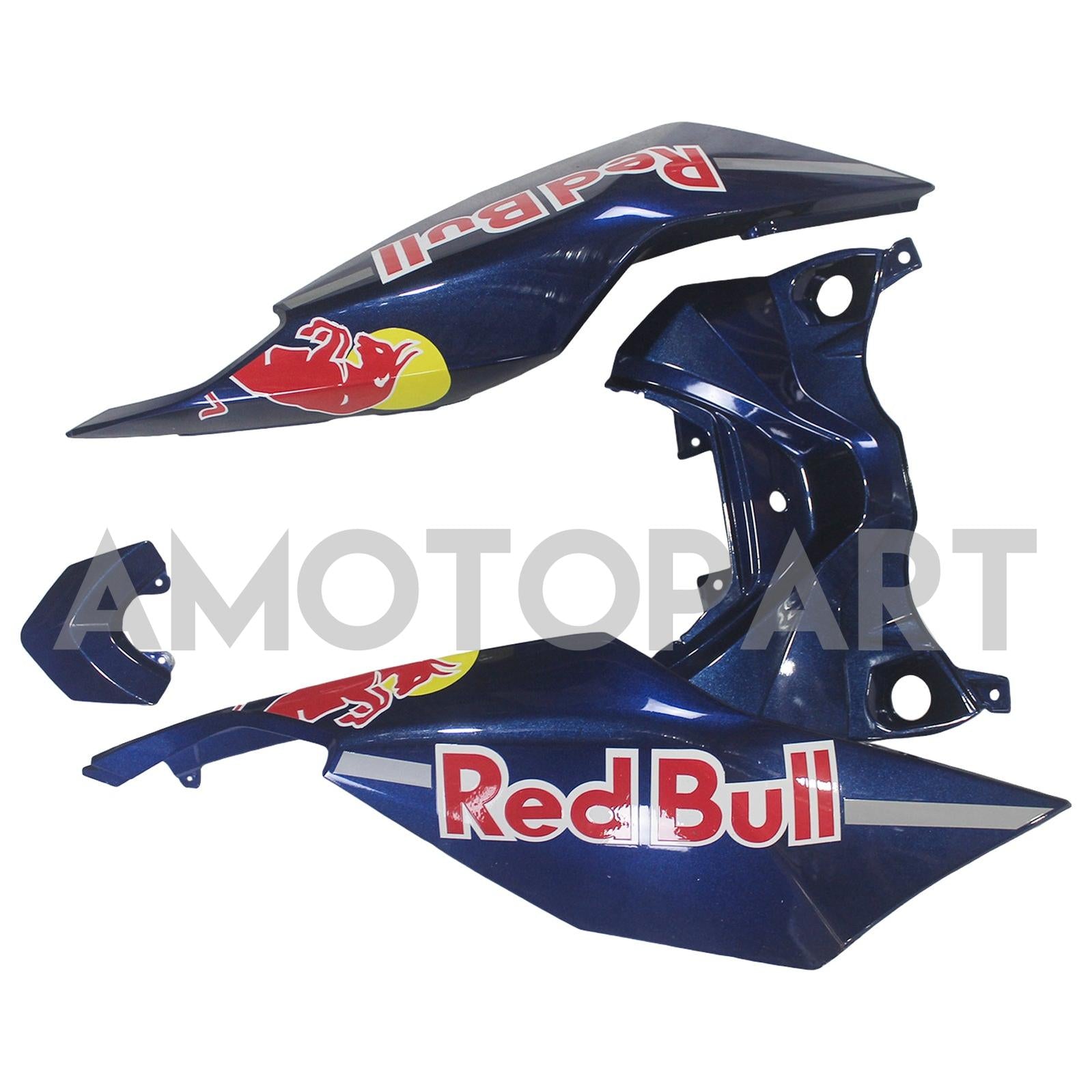 Amotopart 2020-2023 Honda CBR1000RR-R Red Yellow Blue Fairing Kit