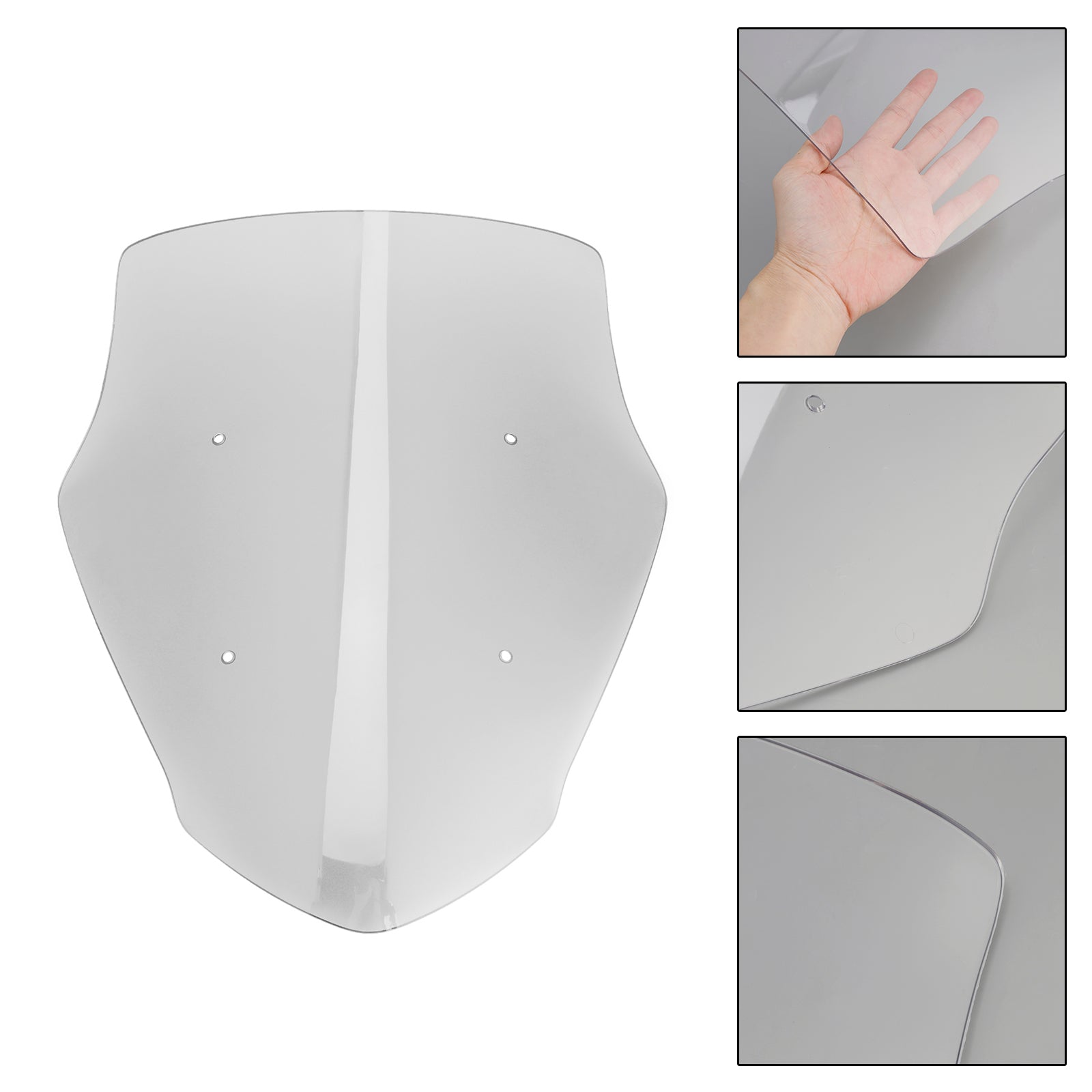 2025 BMW C400GT Windshield WindScreen