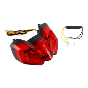 Tail Light Integrated Turn Signals For DUCATI Multistrada V4S V4 110 21-23