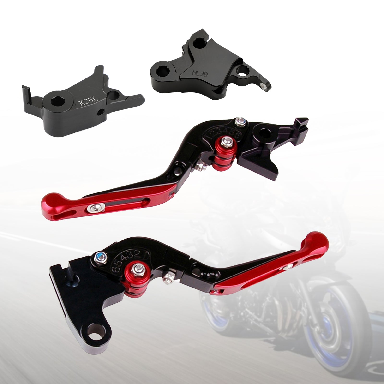 CFMOTO 800NK 2023 Adjustable Clutch Brake Lever