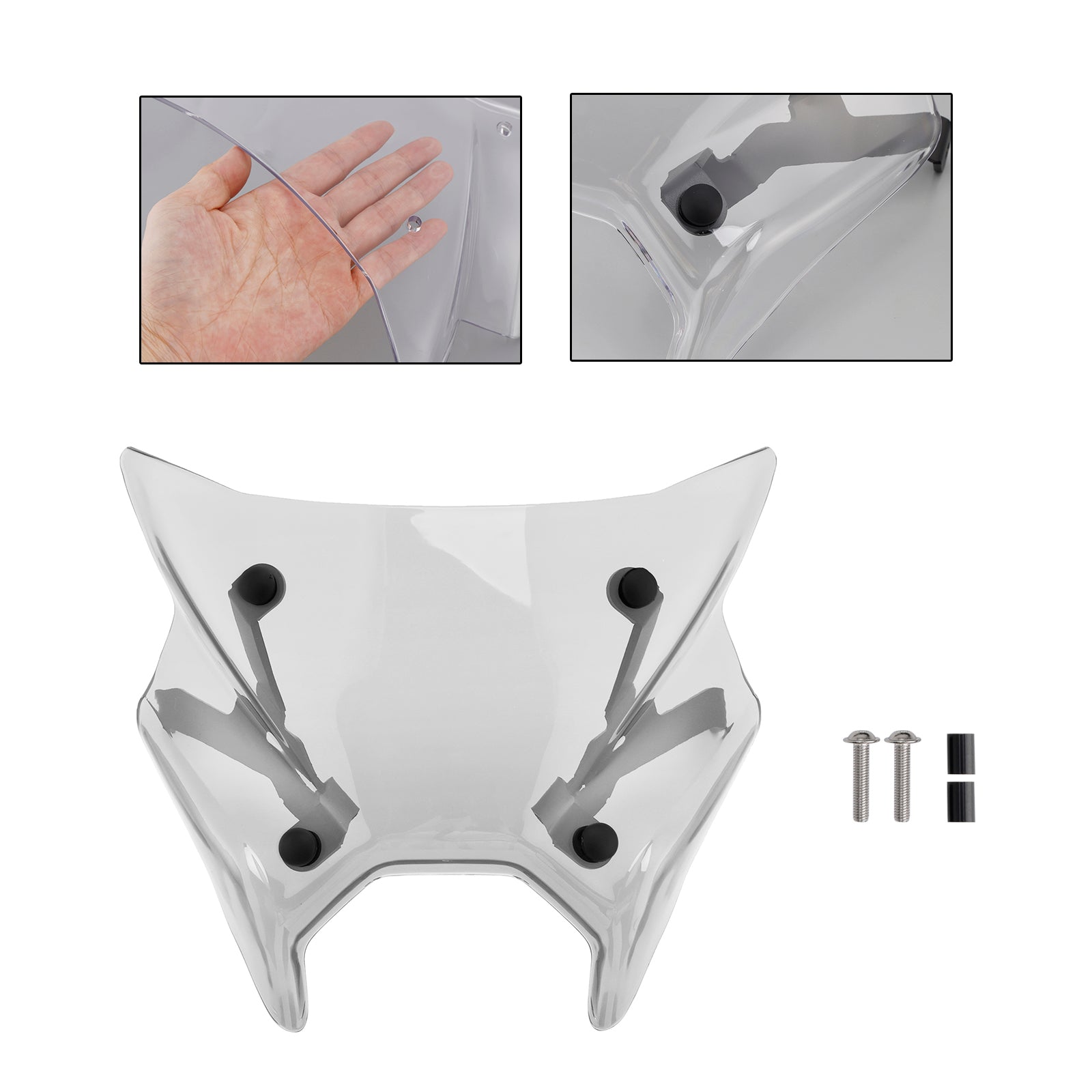 YAMAHA MT-09 MT09 2024-2025 Windshield WindScreen