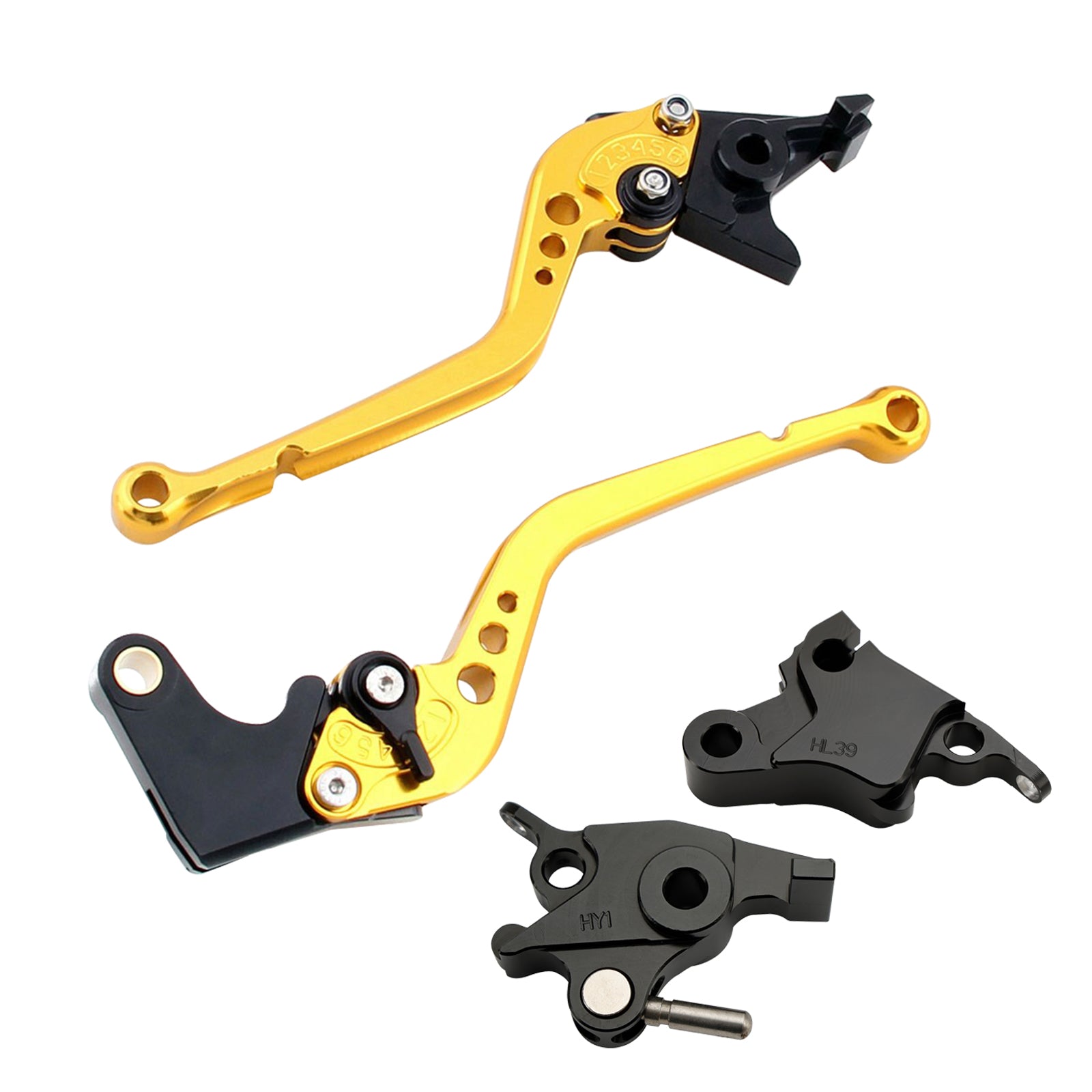 2021-2024 CFMOTO 700CL-X Héritage long Lever de frein d'embrayage