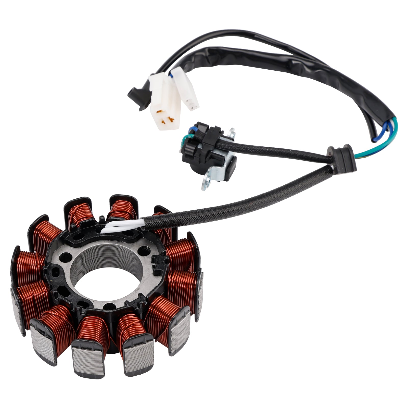 Yamaha Fazer 25 FZS25 FZ25 250cc Generator Stator OEM B97-H1410-00-00