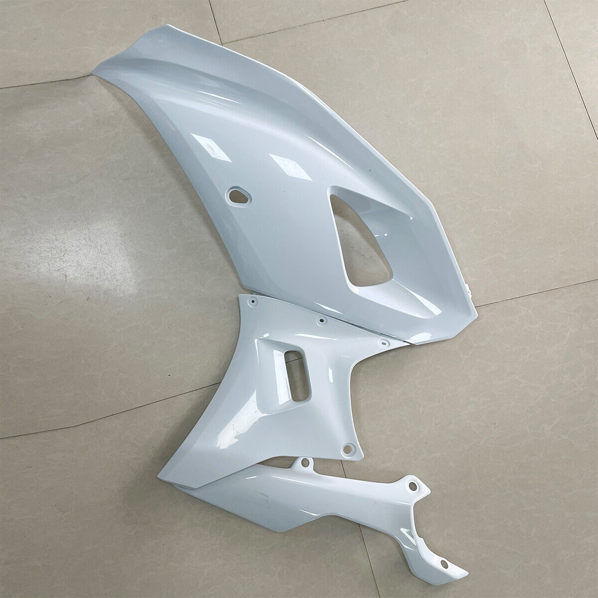 Bodywork Fairing Injection Molding Unpainted For Yamaha YZF-R7 2022-2023