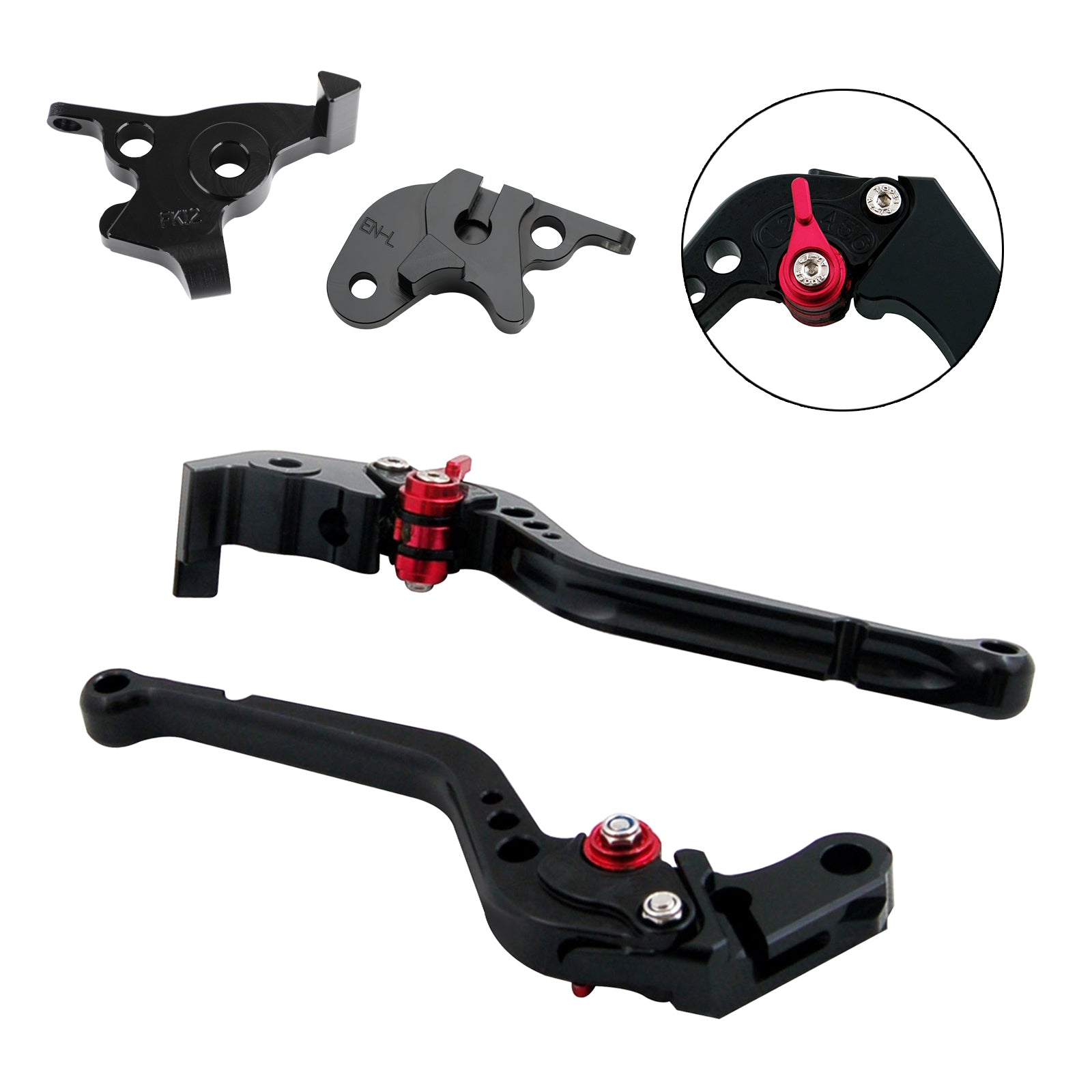 2019-2021 CFMOTO 250NK ABS 150nk Długość dźwigni hamulca sprzęgła