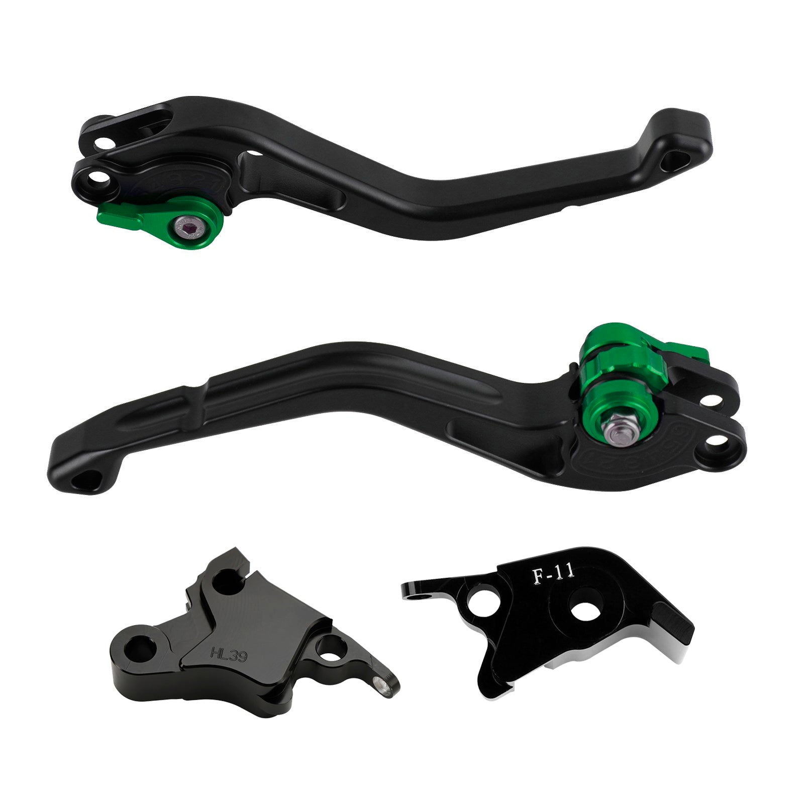 CFMOTO 700CL-X Sport 2021-2022 NEW Short Clutch Brake Lever