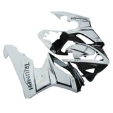 Amotopart 2006–2008 Triumph Daytona 675 Black&amp;White Style5 Verkleidungsset