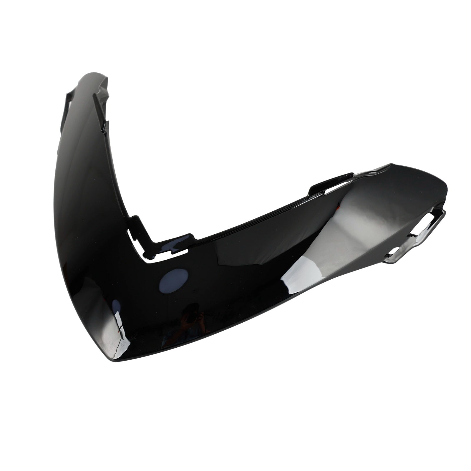 Front Nose Headlight panels Fairing For Suzuki GSX-S 1000 2015-2020 Black