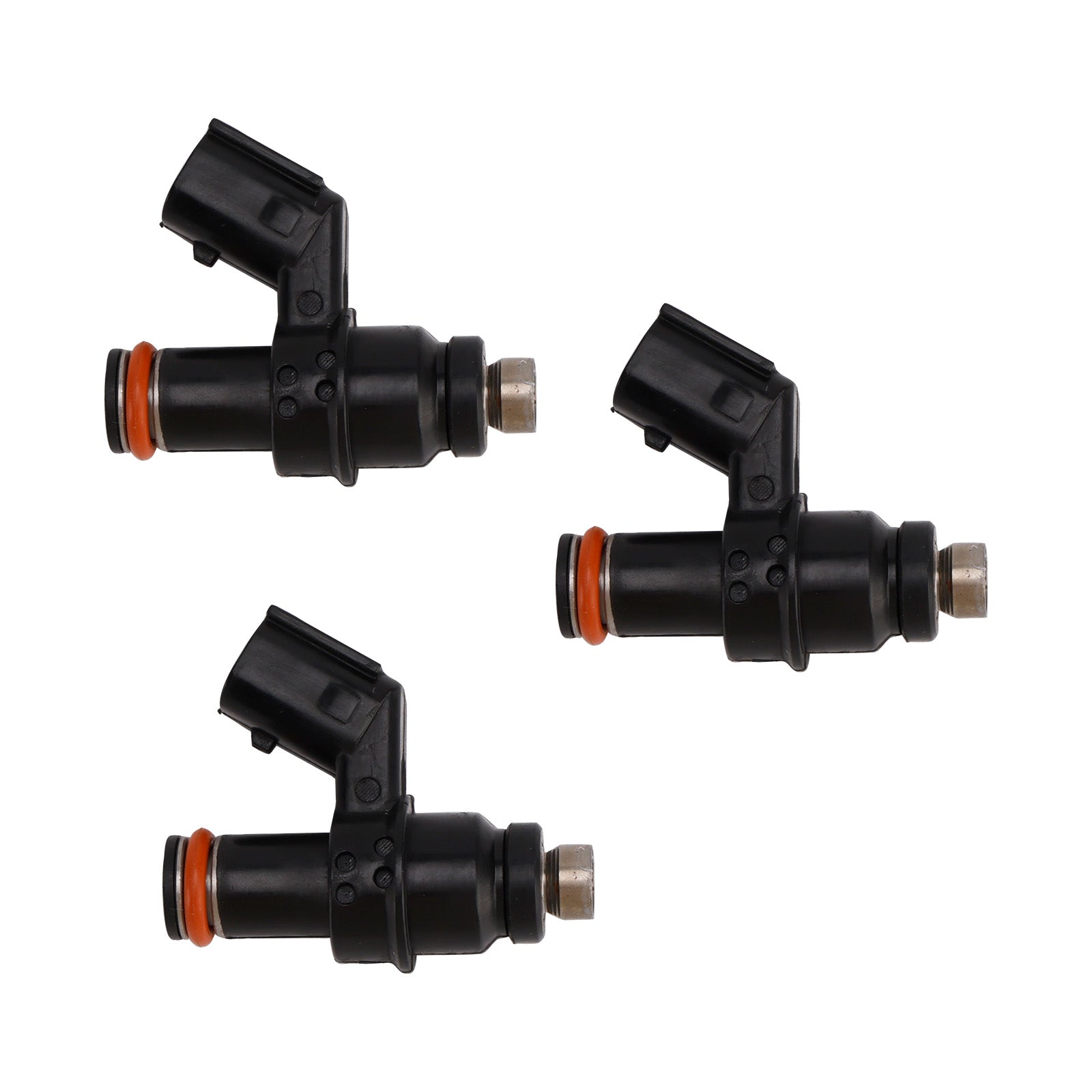 3PCS Honda Outboard 1998 60HP BF60A Fuel Injectors 16450-ZZ3-003