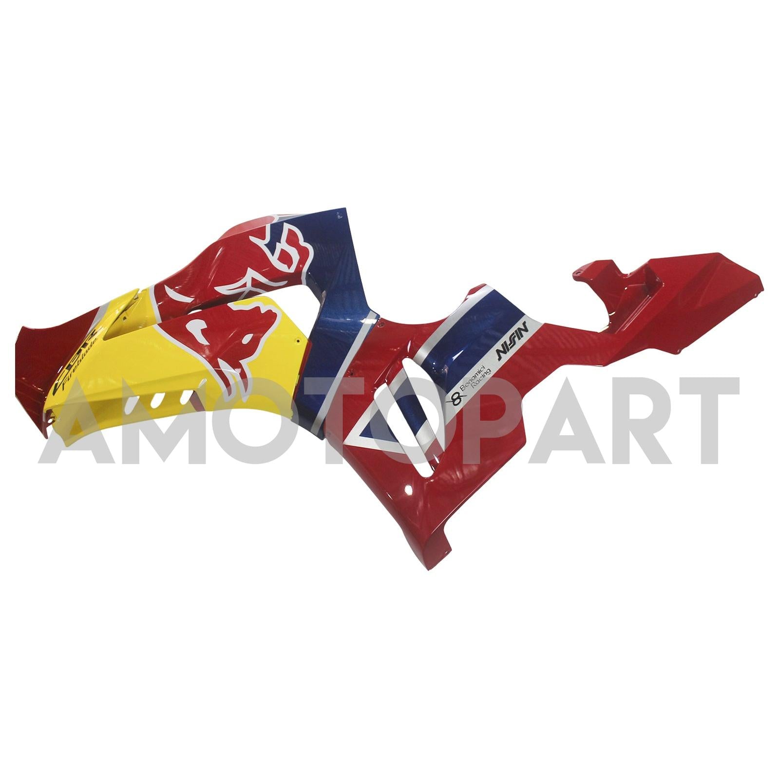 Amotopart 2020-2023 Honda CBR1000RR-R Red Yellow Blue Fairing Kit