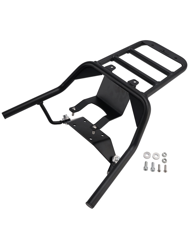 2024-2025 Yamaha XSR 125 Legacy ABS Rear Cargo Rack Luggage Carrier