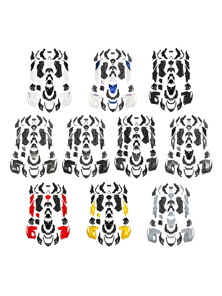Amotopart 2025-2026 Honda X-ADV 750 Fairing Kit Collection